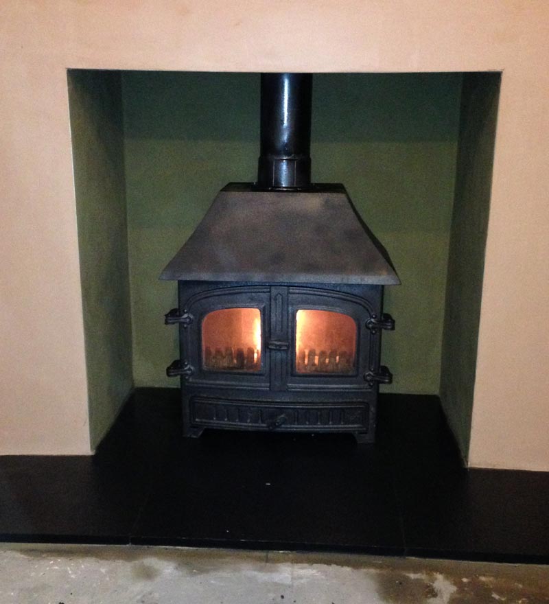 stove