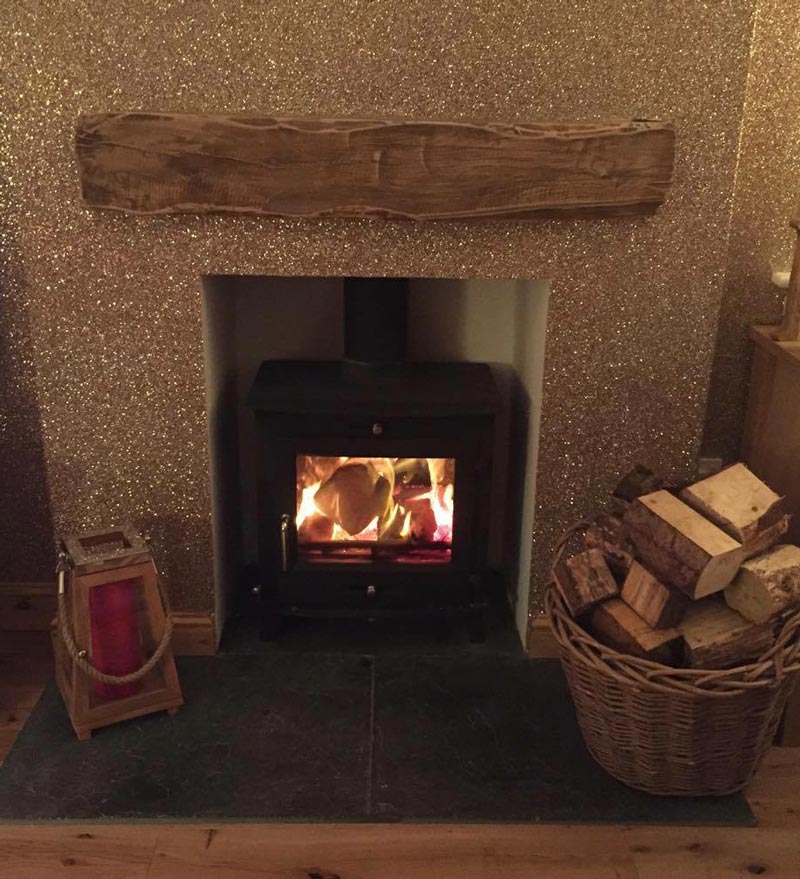 stove