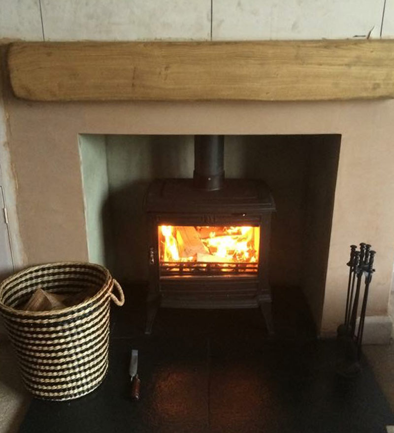 stove